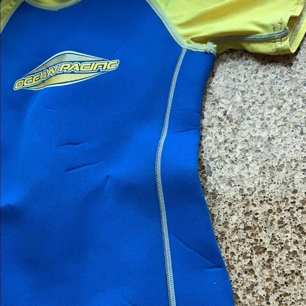 Ocean 🌊Pacific🏝️Kids Surf 🏄🏼‍♂️& Swim 🏊🏻‍♀️ Neoprene Suit Stay Toasty! 🏄🏻‍♀️